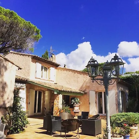 Villa Charme Et Detente-3