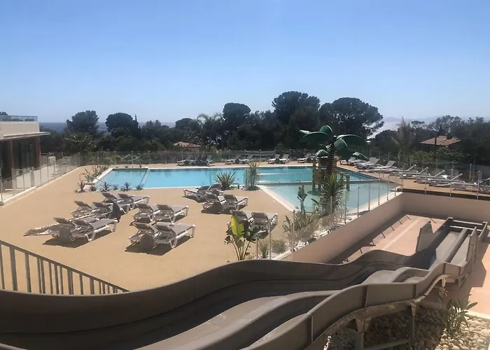 Hôtel accueillant les animaux: Frantheor Saint-Raphael 4 Etoiles