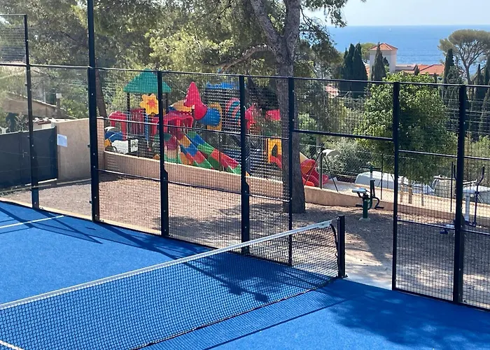 Hôtel accueillant les animaux: Frantheor Saint-Raphael 4 Etoiles