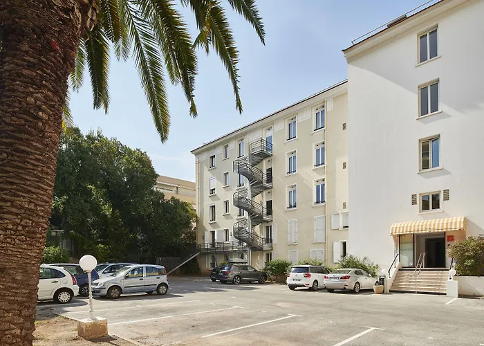 Hôtel accueillant les animaux: Residence le Mediterranée