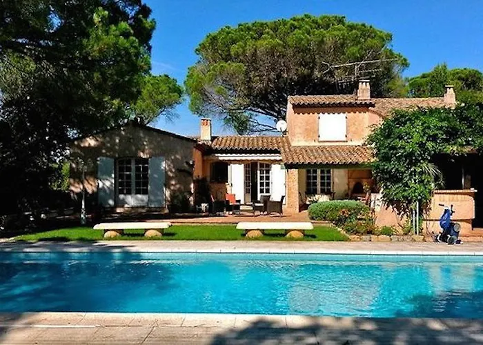 Villa Charme Et Detente